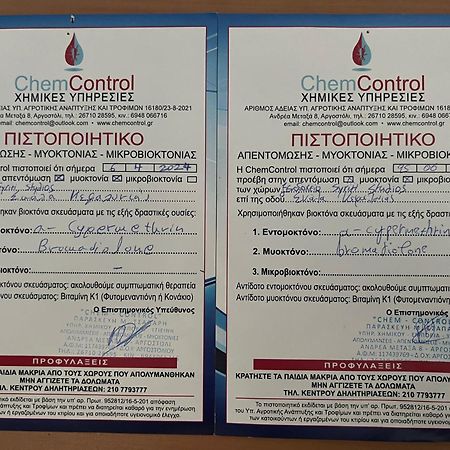 Syriti Studios Skala  Екстериор снимка